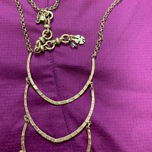 Lucky Brand Jewelry - Lucky Brand Gold Colored Necklace Lucky Brand Jewelry - Lucky Brand Gold Colored Necklace